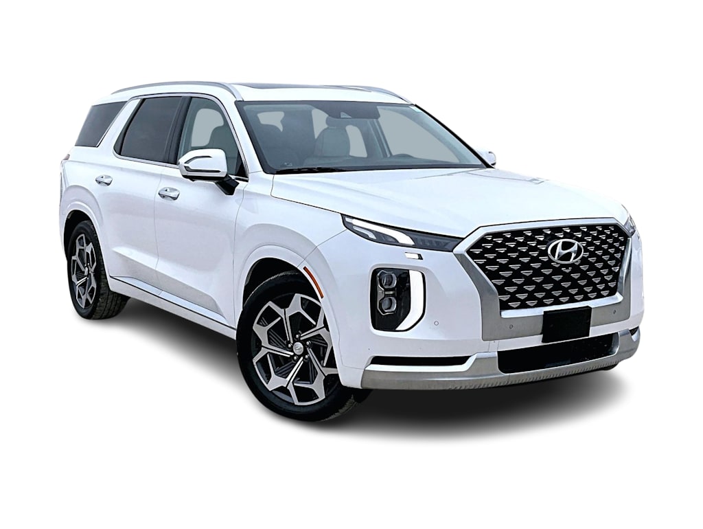 Thumbnail: 2021 Hyundai Palisade - 20