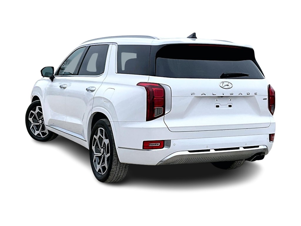 Thumbnail: 2021 Hyundai Palisade - 3