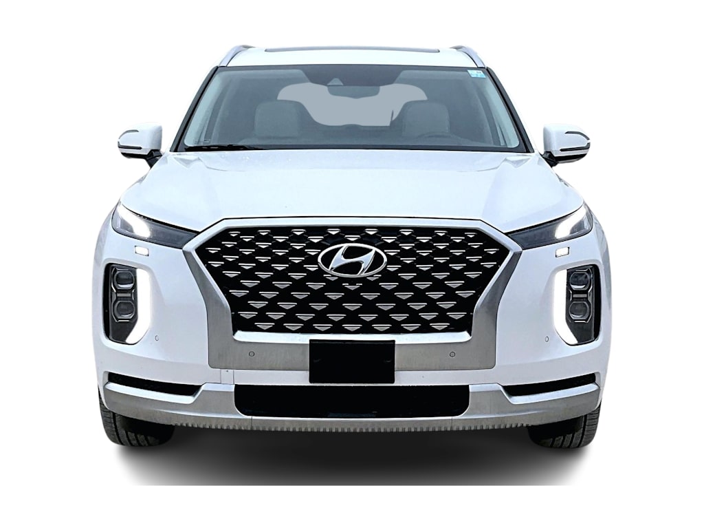 Thumbnail: 2021 Hyundai Palisade - 5