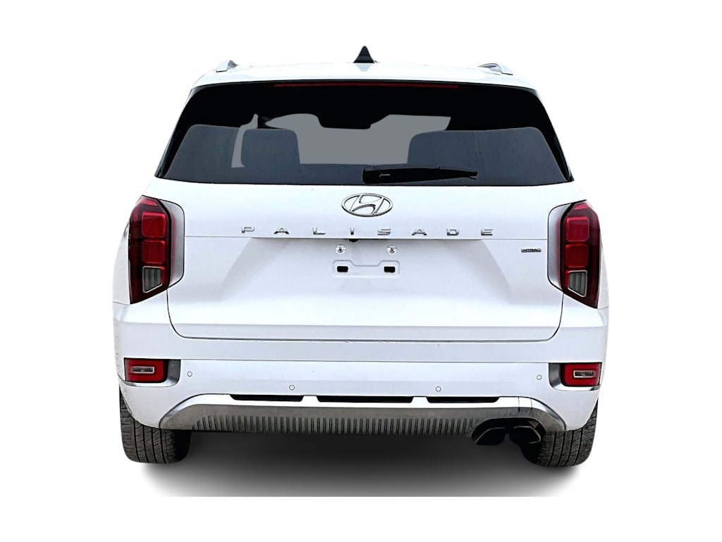 Thumbnail: 2021 Hyundai Palisade - 4