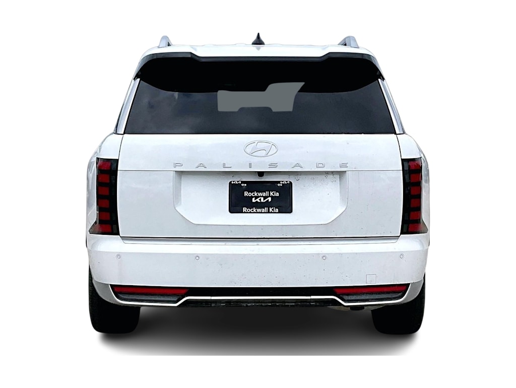 Thumbnail: 2026 Hyundai Palisade - 4