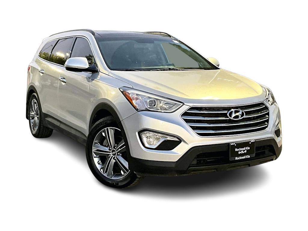 Thumbnail: 2016 Hyundai Santa Fe - 18