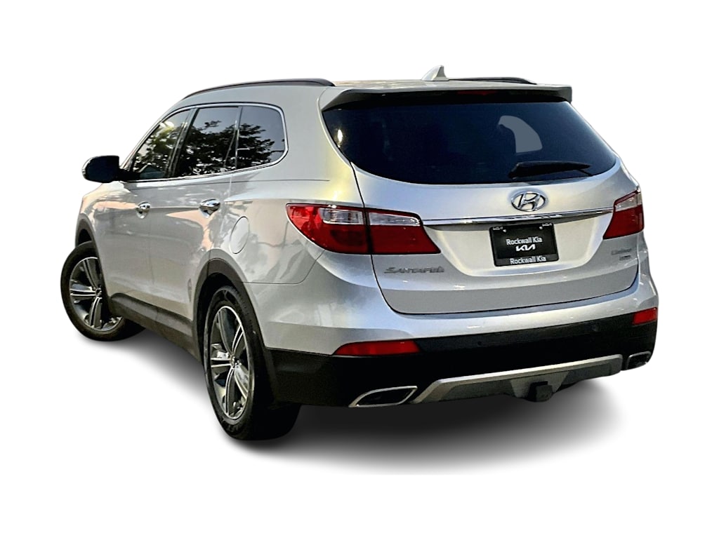 Thumbnail: 2016 Hyundai Santa Fe - 3