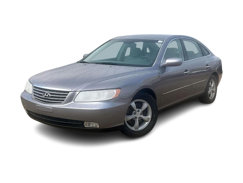 2007 Hyundai Azera