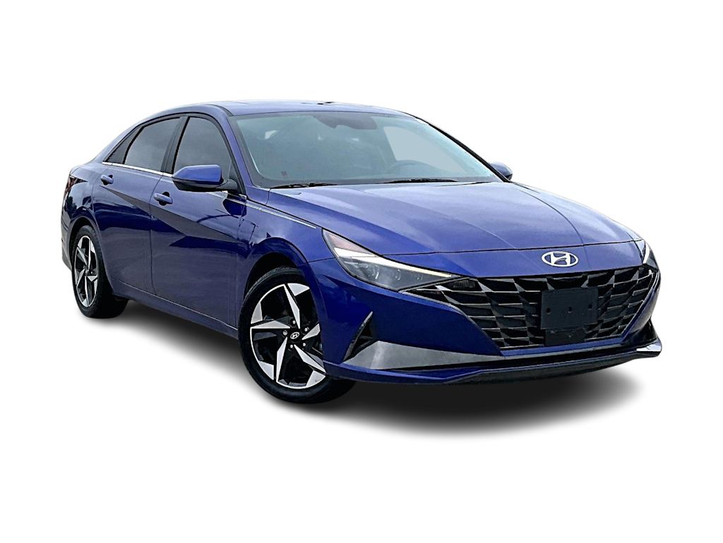 Thumbnail: 2023 Hyundai Elantra - 18
