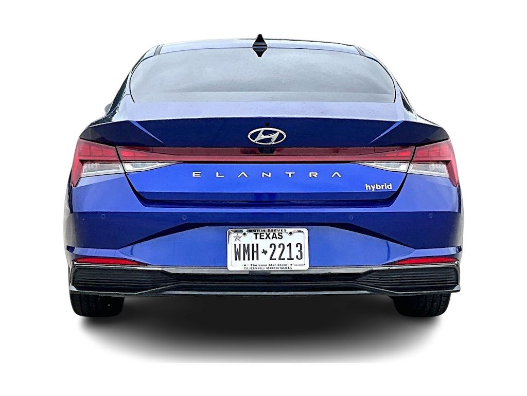 Thumbnail: 2023 Hyundai Elantra - 4