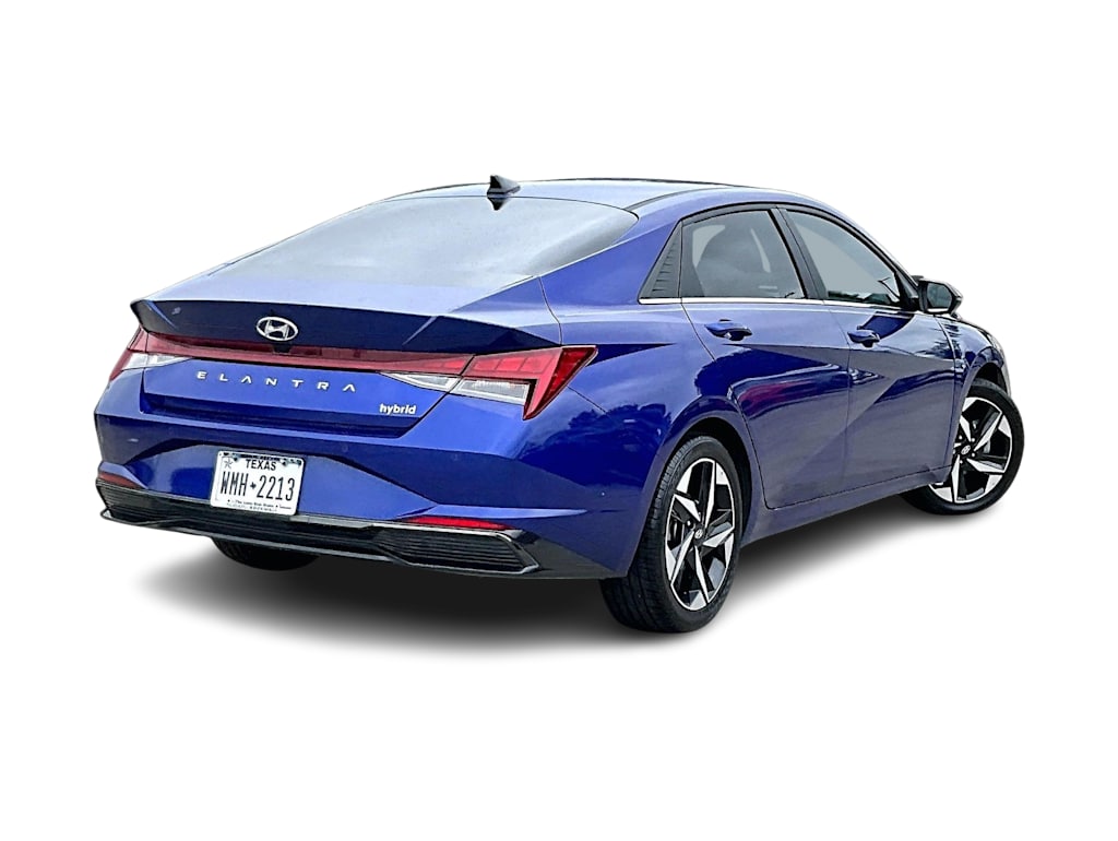 Thumbnail: 2023 Hyundai Elantra - 16