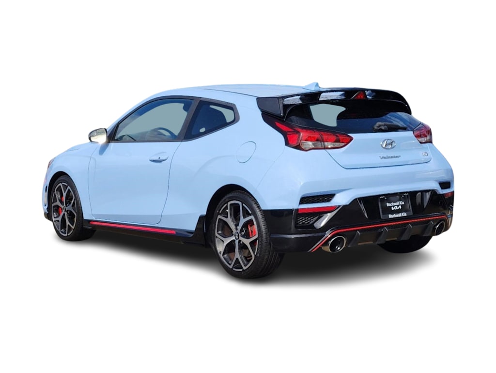 2019 Hyundai Veloster N 4