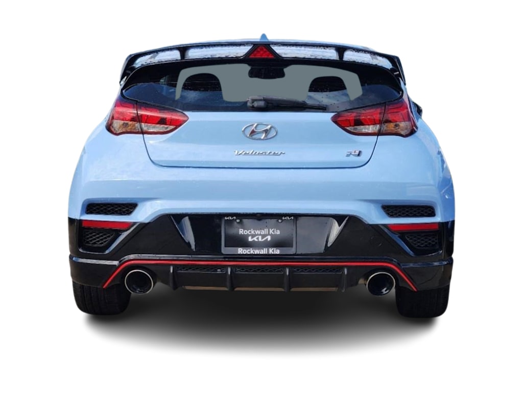 2019 Hyundai Veloster N 5