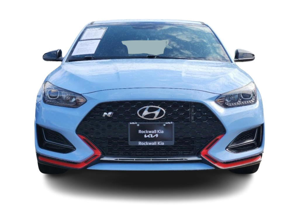 2019 Hyundai Veloster N 18