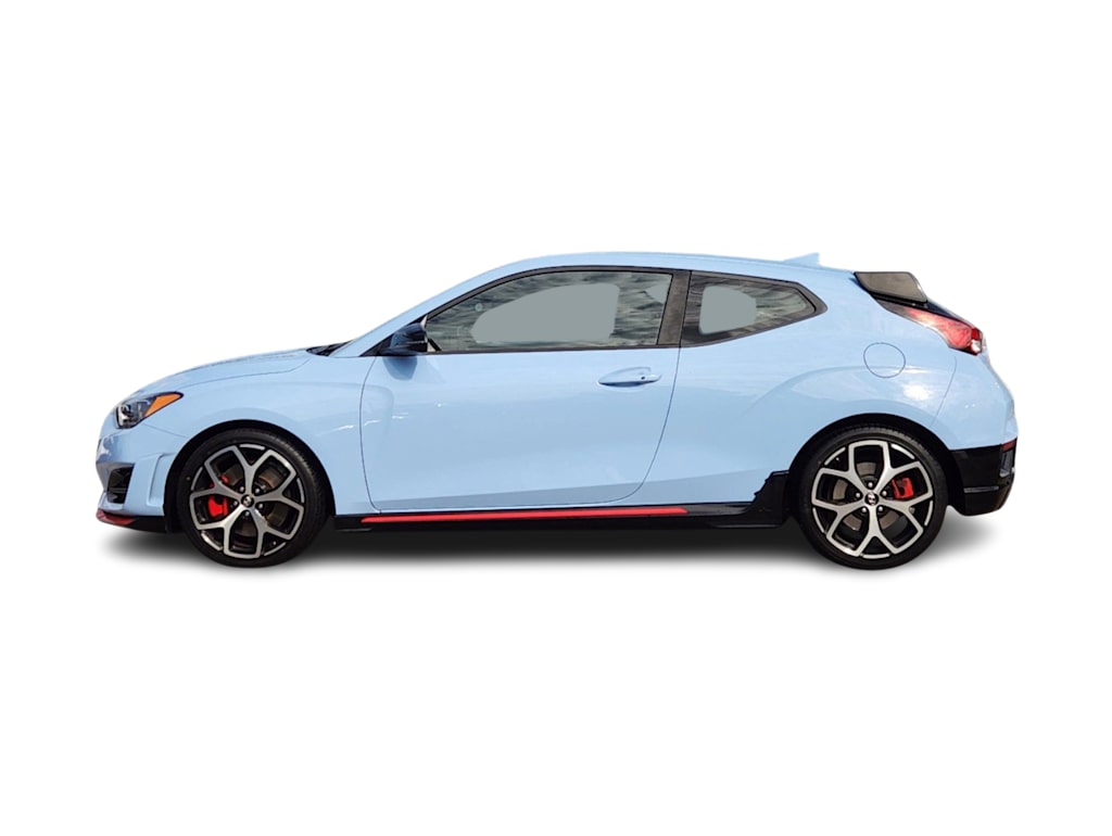 2019 Hyundai Veloster N 3