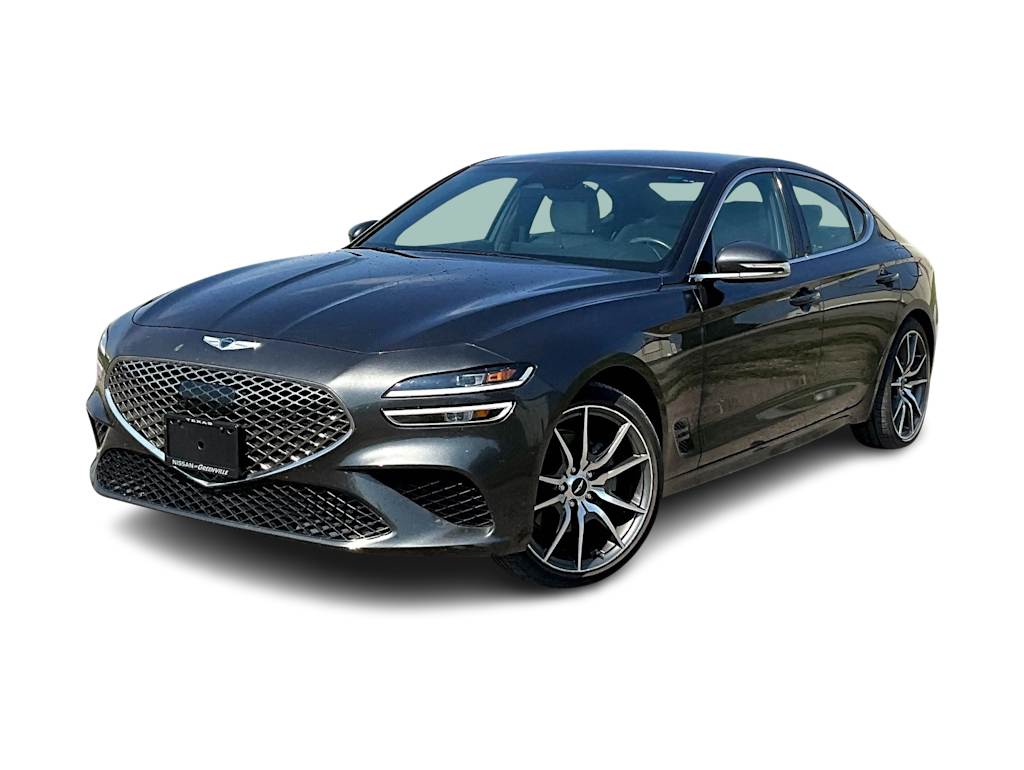 2023 GENESIS G70