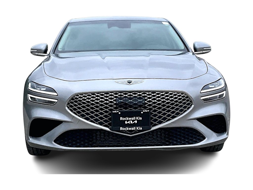Thumbnail: 2022 Genesis G70 - 4