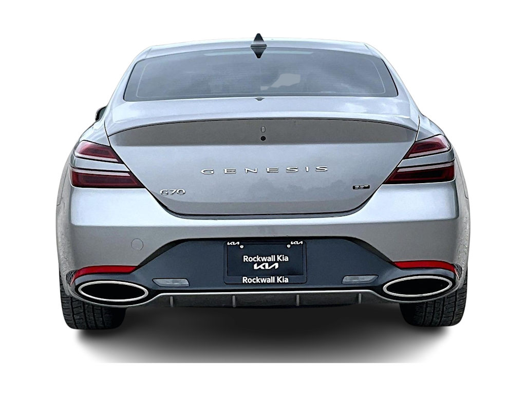 Thumbnail: 2022 Genesis G70 - 17