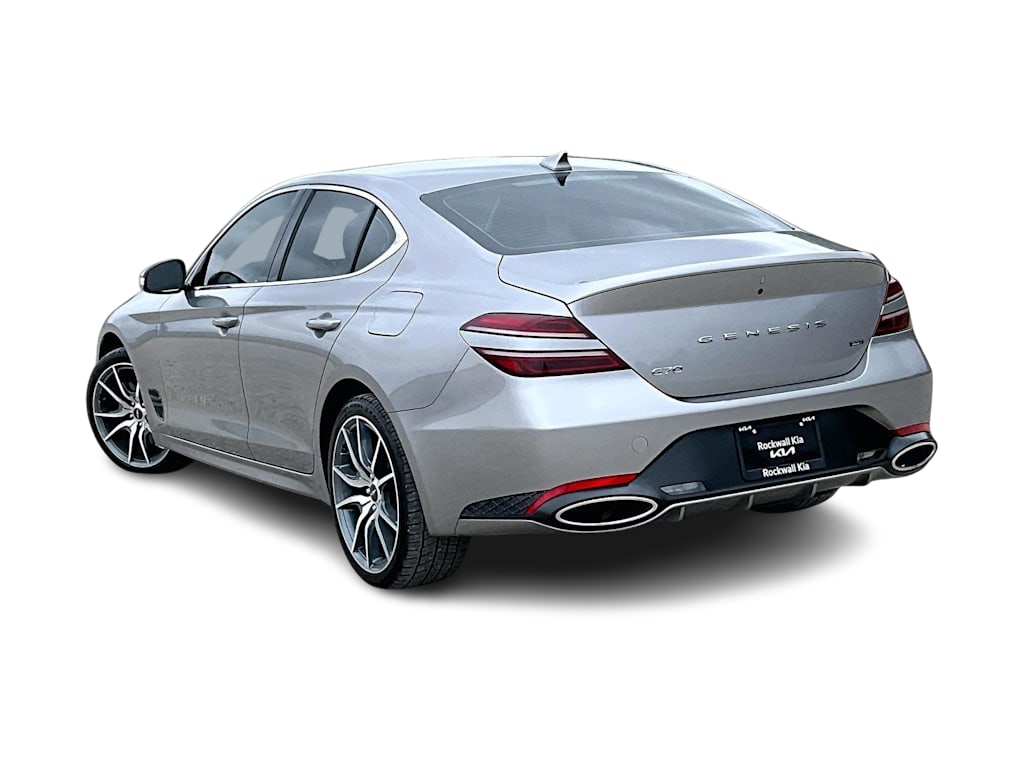 Thumbnail: 2022 Genesis G70 - 3