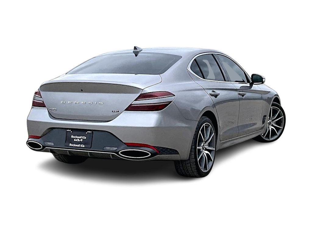 Thumbnail: 2022 Genesis G70 - 16
