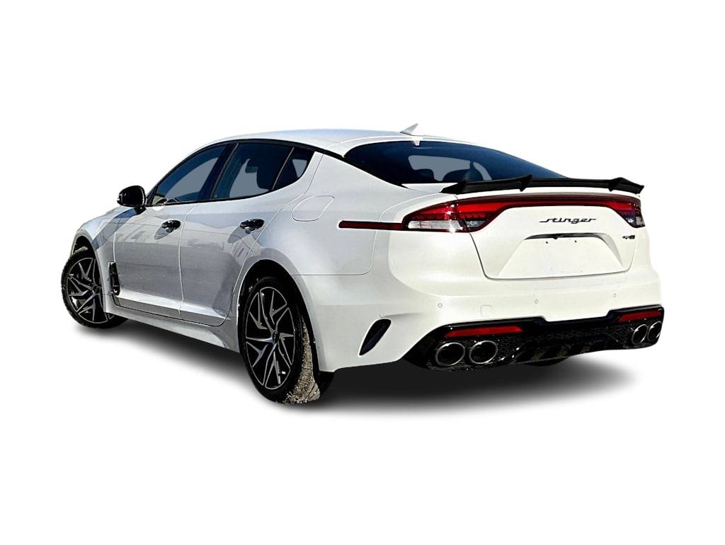 Thumbnail: 2022 Kia Stinger - 3