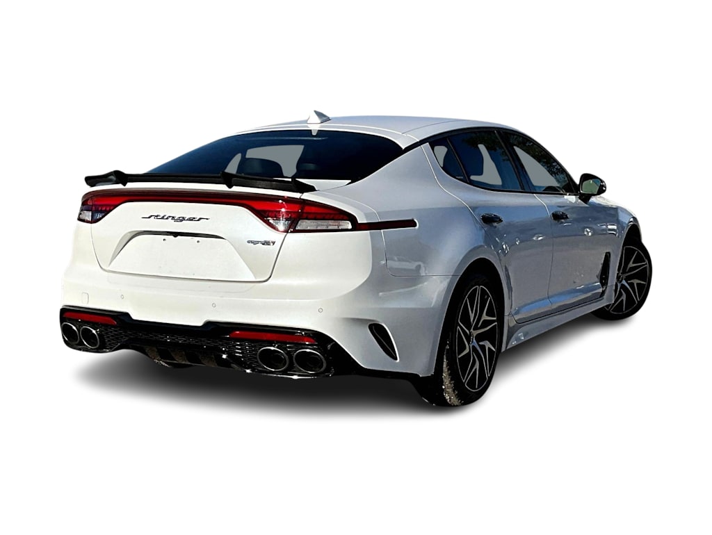 Thumbnail: 2022 Kia Stinger - 18