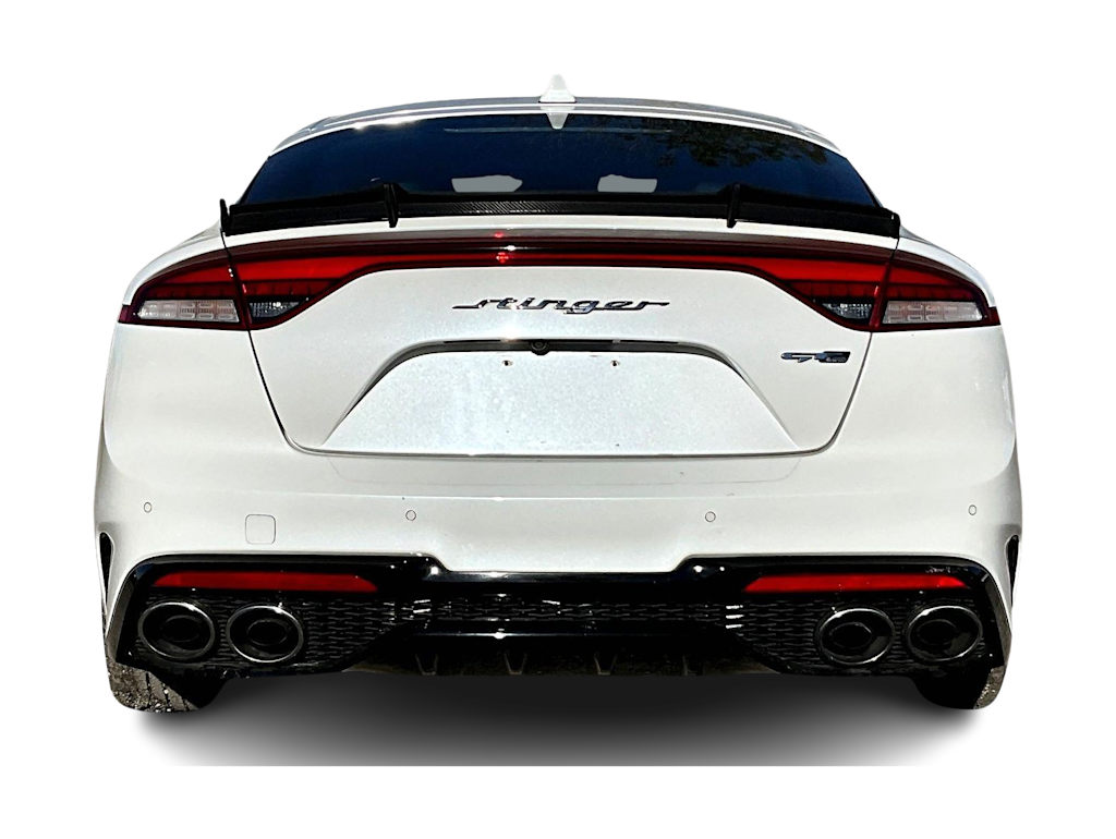Thumbnail: 2022 Kia Stinger - 4