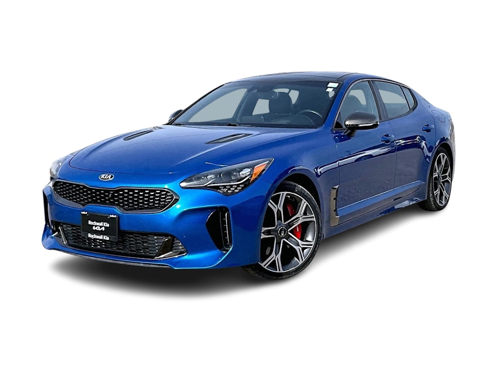 2021 Kia Stinger