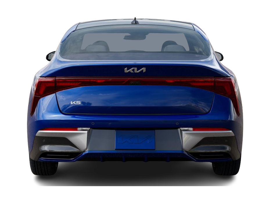 Thumbnail: 2025 Kia K5 - 4