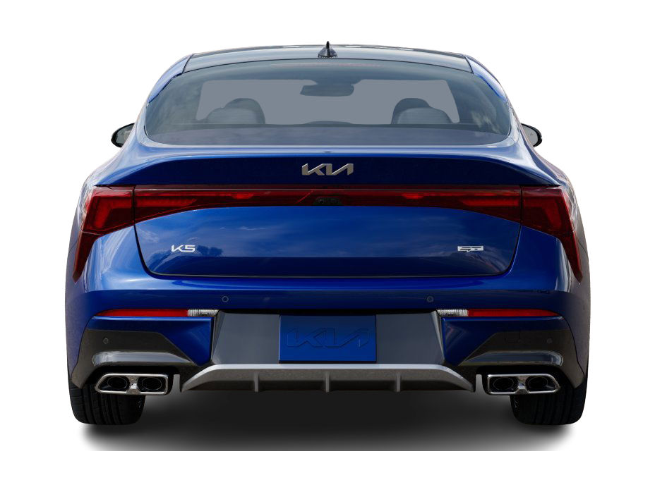 Thumbnail: 2026 Kia K5 - 4