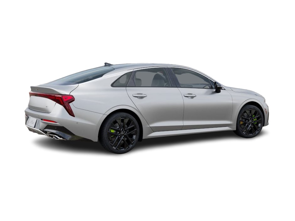 Thumbnail: 2026 Kia K5 - 15