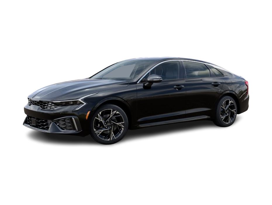 Thumbnail: 2026 Kia K5 - 3