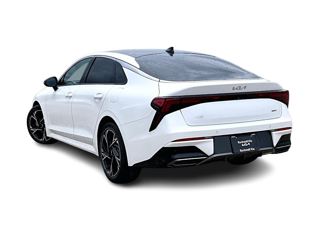 Thumbnail: 2025 Kia K5 - 3