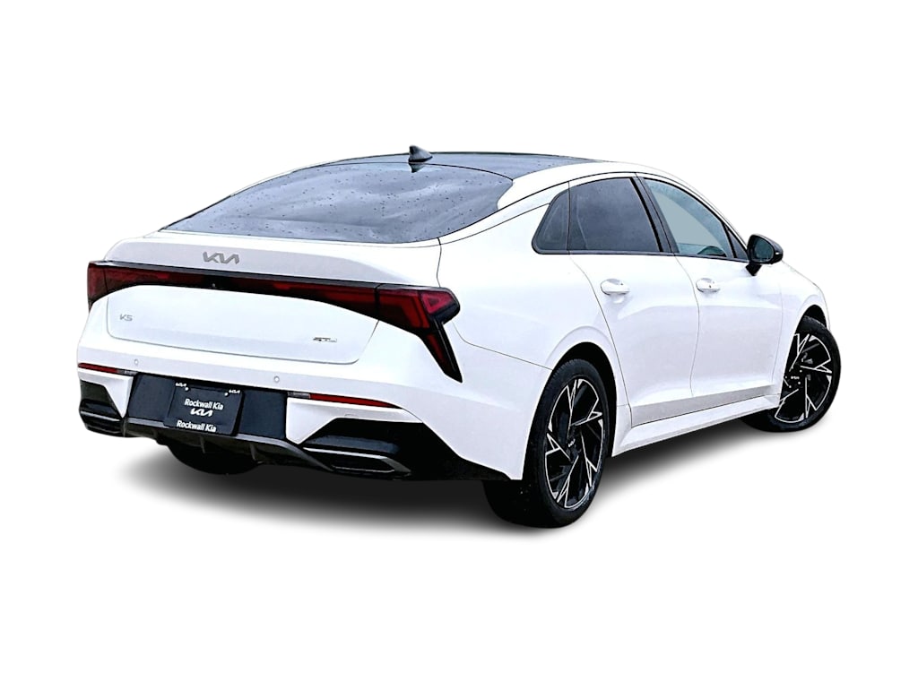 Thumbnail: 2025 Kia K5 - 17