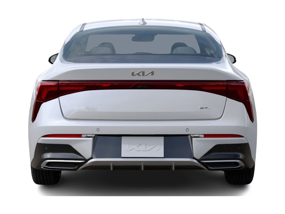 Thumbnail: 2025 Kia K5 - 4