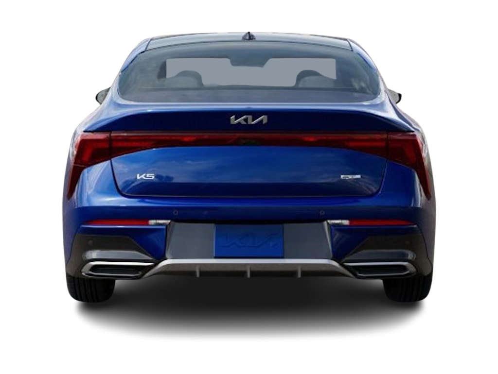 Thumbnail: 2026 Kia K5 - 5