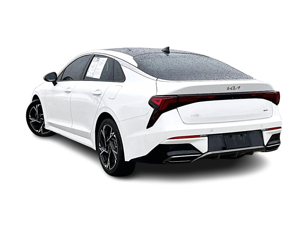 Thumbnail: 2025 Kia K5 - 3