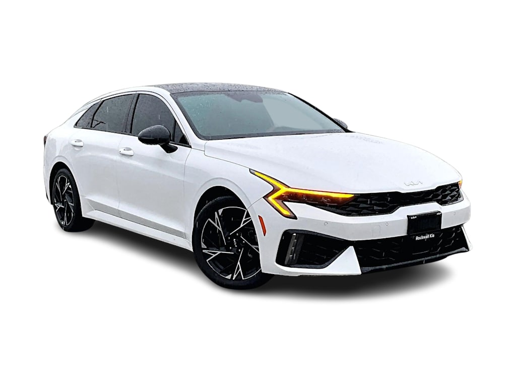 Thumbnail: 2025 Kia K5 - 15