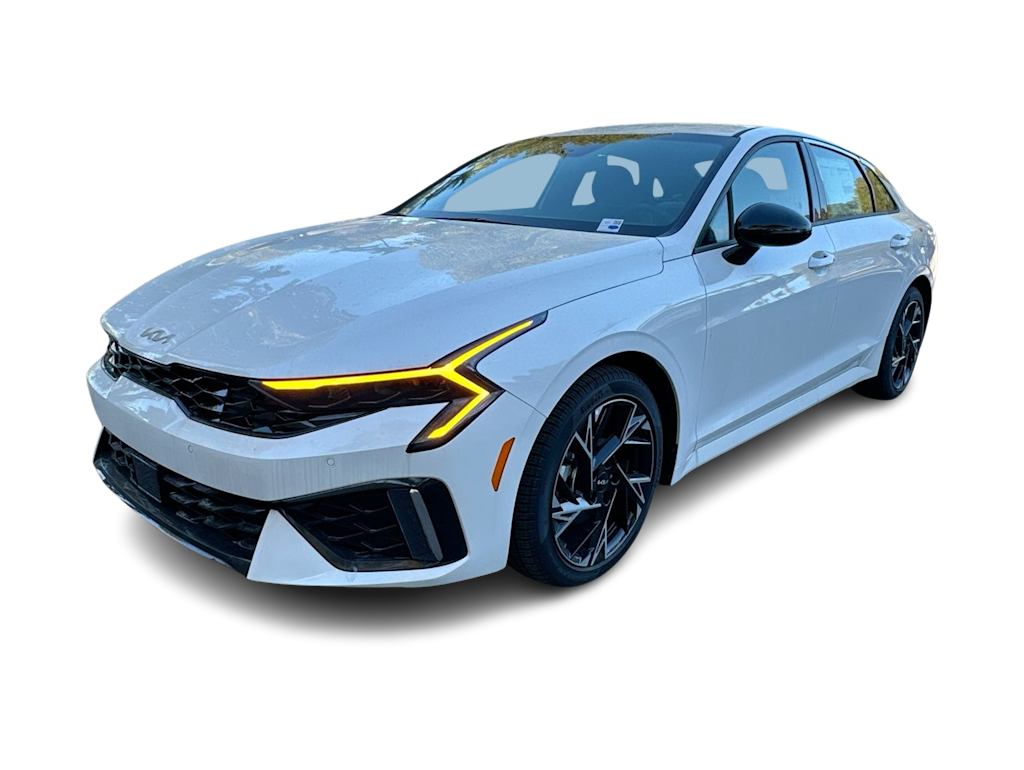 Thumbnail: 2025 Kia K5 - 21