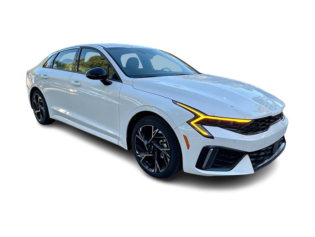 Thumbnail: 2025 Kia K5 - 20