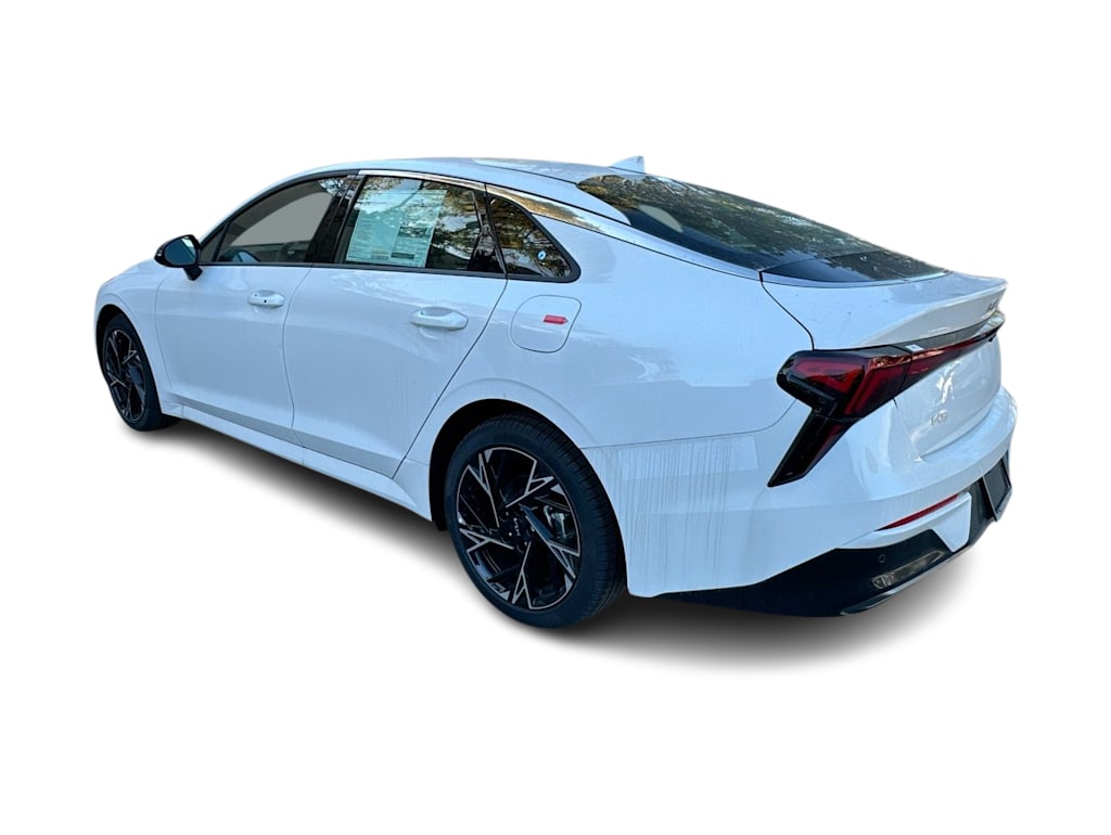 Thumbnail: 2025 Kia K5 - 4