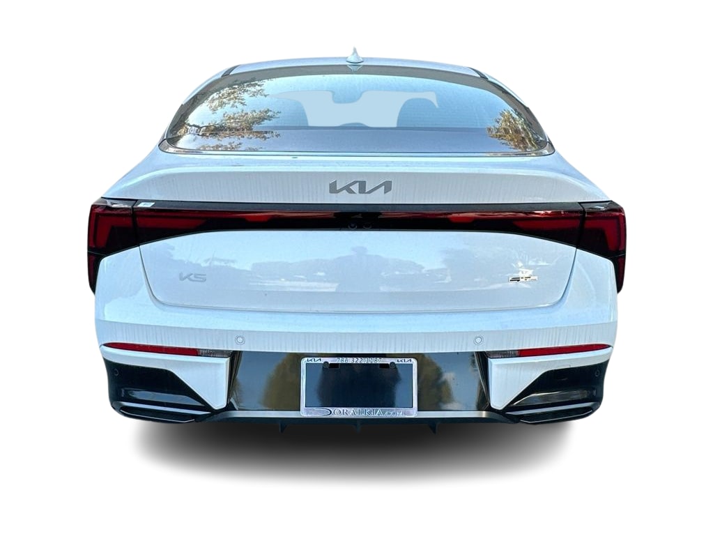 Thumbnail: 2025 Kia K5 - 5
