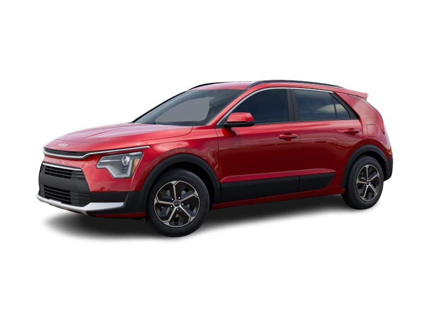 Thumbnail: 2026 Kia Niro - 13