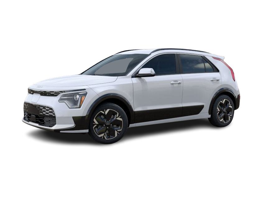 Thumbnail: 2026 Kia Niro - 3