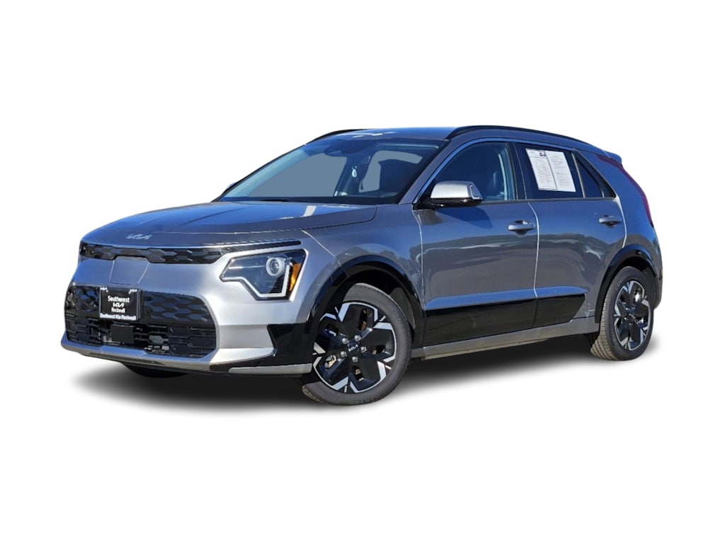 Certified 2023 Kia Niro Wind with VIN KNDCR3L14P5021648 for sale in Hudson, WI