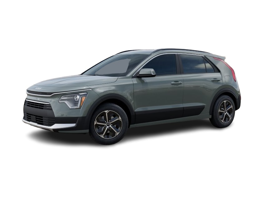Thumbnail: 2026 Kia Niro - 14