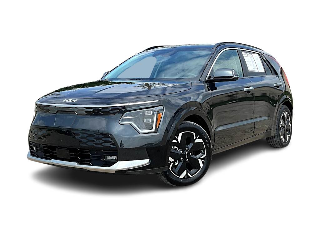 Certified 2023 Kia Niro Wave with VIN KNDCT3L1XP5062822 for sale in Spokane, WA