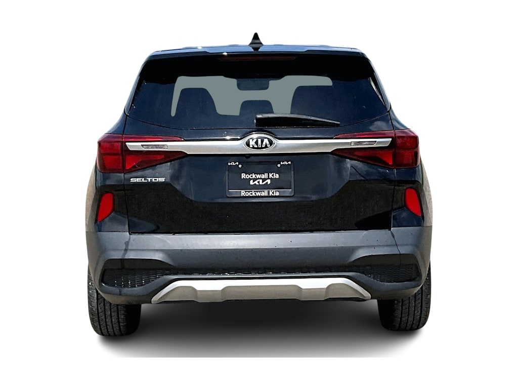 Thumbnail: 2021 Kia Seltos - 4