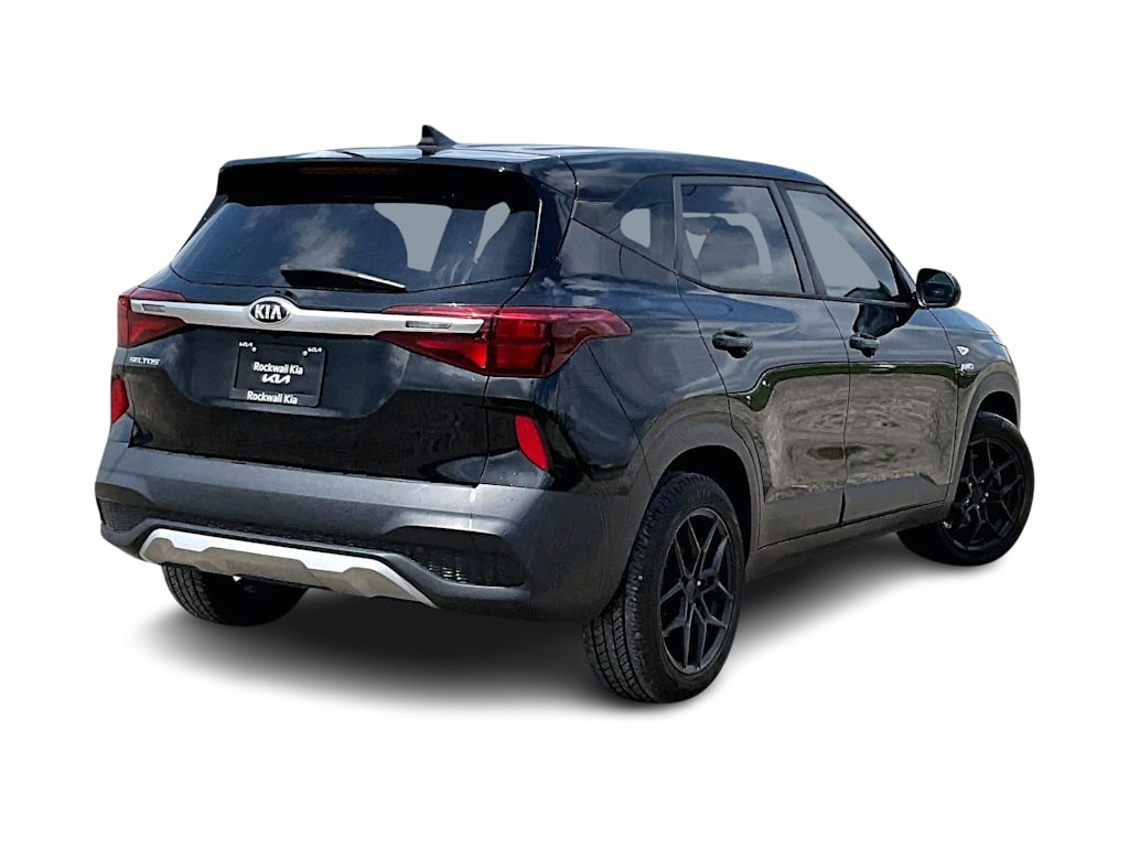 Thumbnail: 2021 Kia Seltos - 18