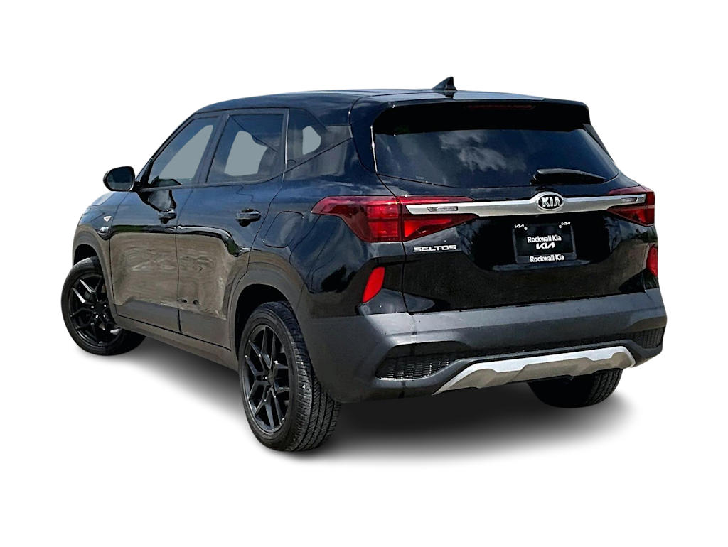 Thumbnail: 2021 Kia Seltos - 3
