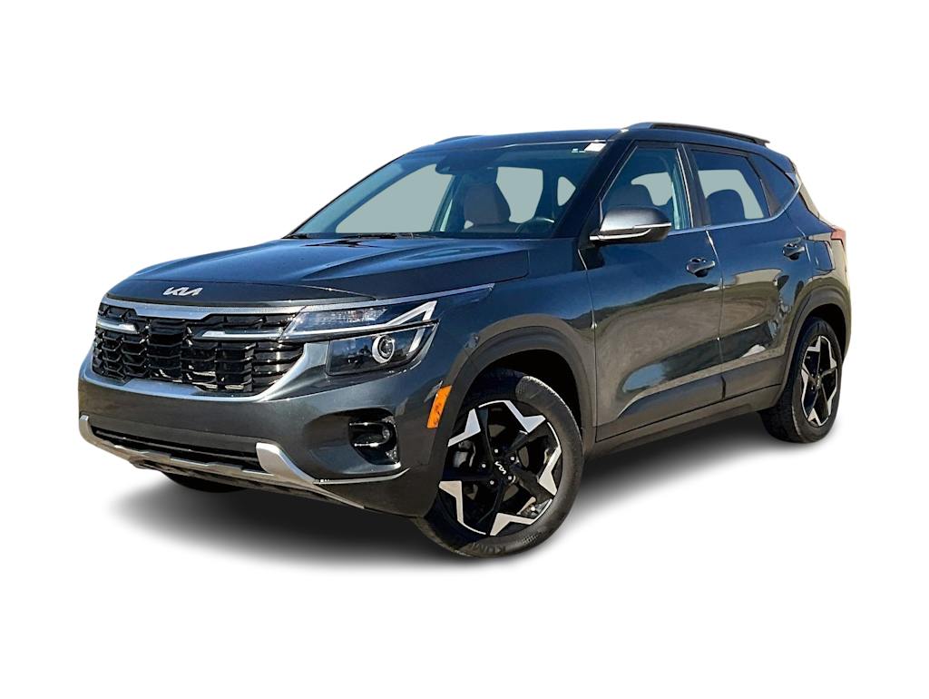 2024 Kia Seltos