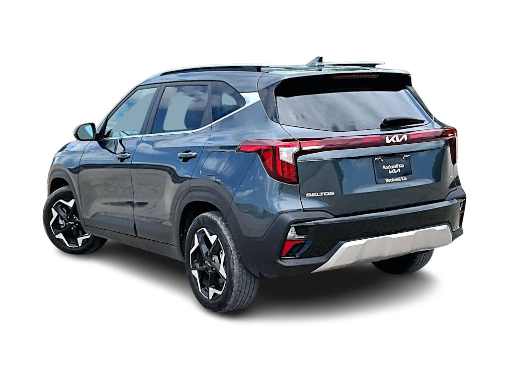 Thumbnail: 2024 Kia Seltos - 3
