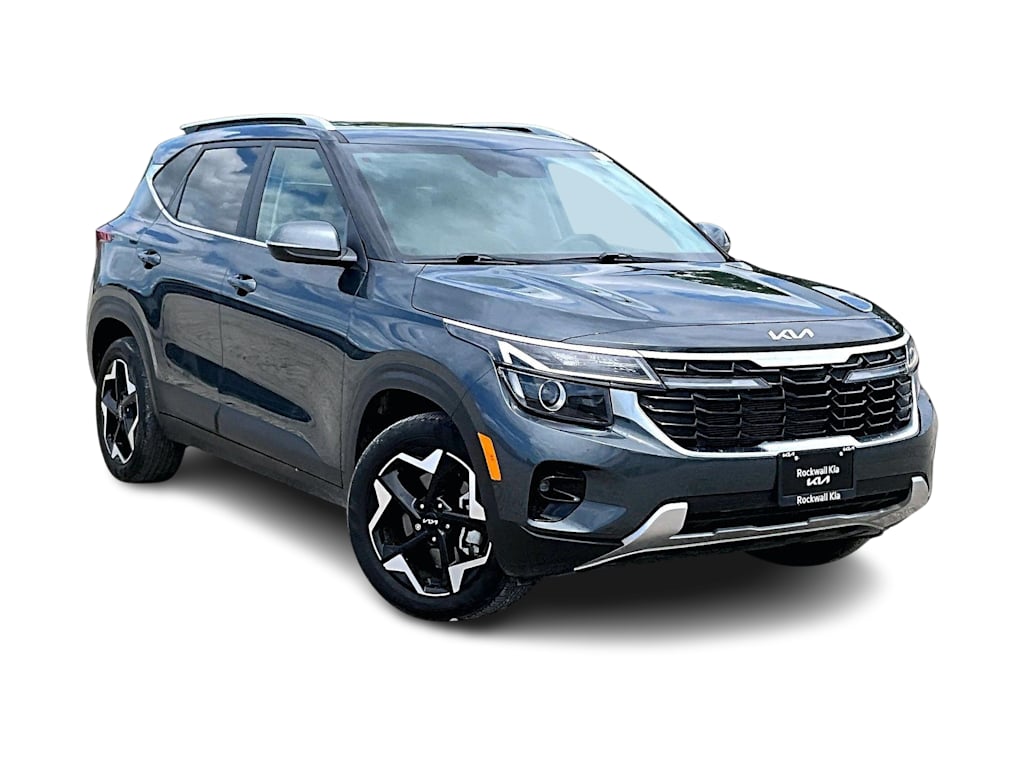 Thumbnail: 2024 Kia Seltos - 18