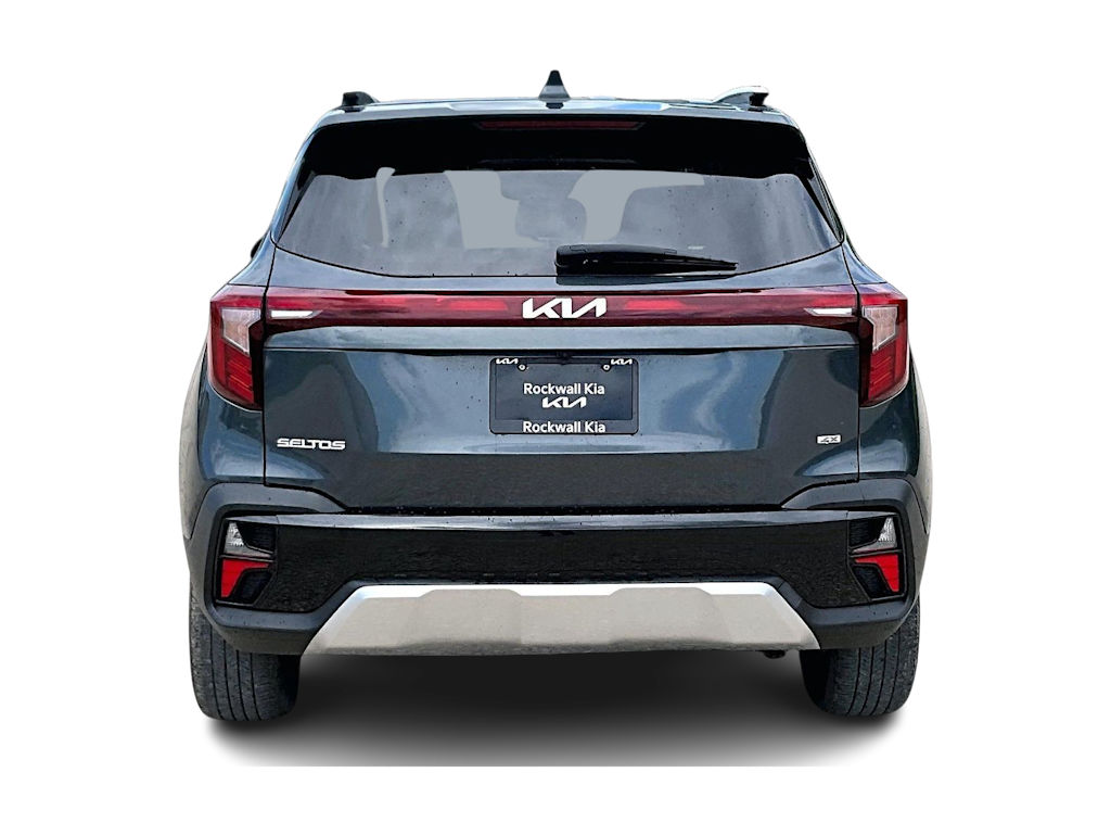 Thumbnail: 2024 Kia Seltos - 4